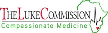The Luke Commission Logo