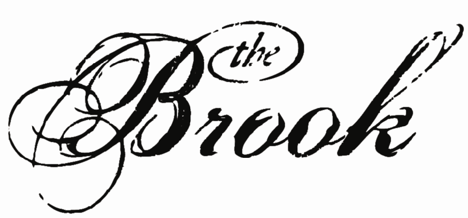 The Brook Logo